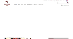 Desktop Screenshot of koalabi.com